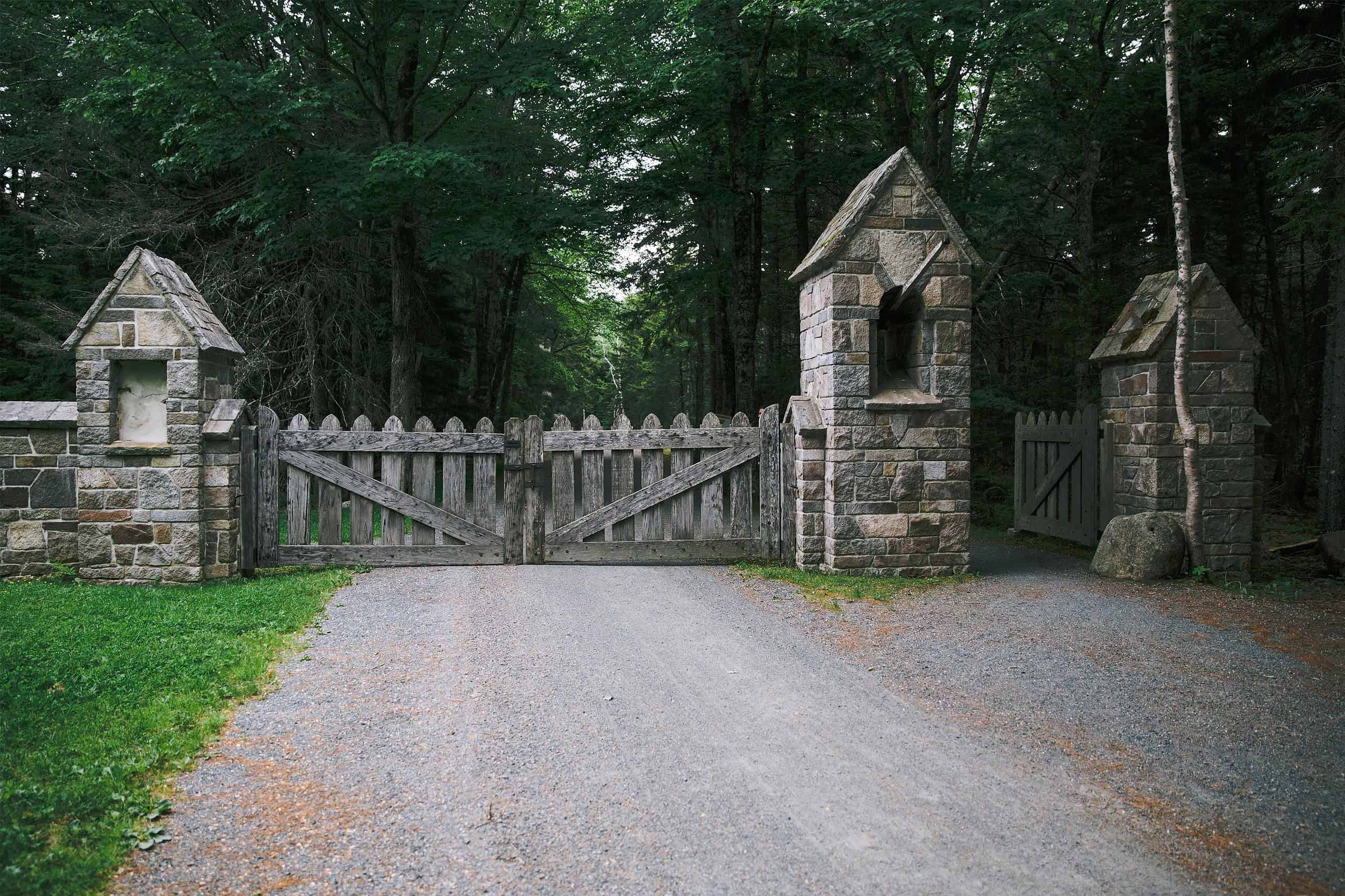 John D. Rockefeller e le strade delle carrozze