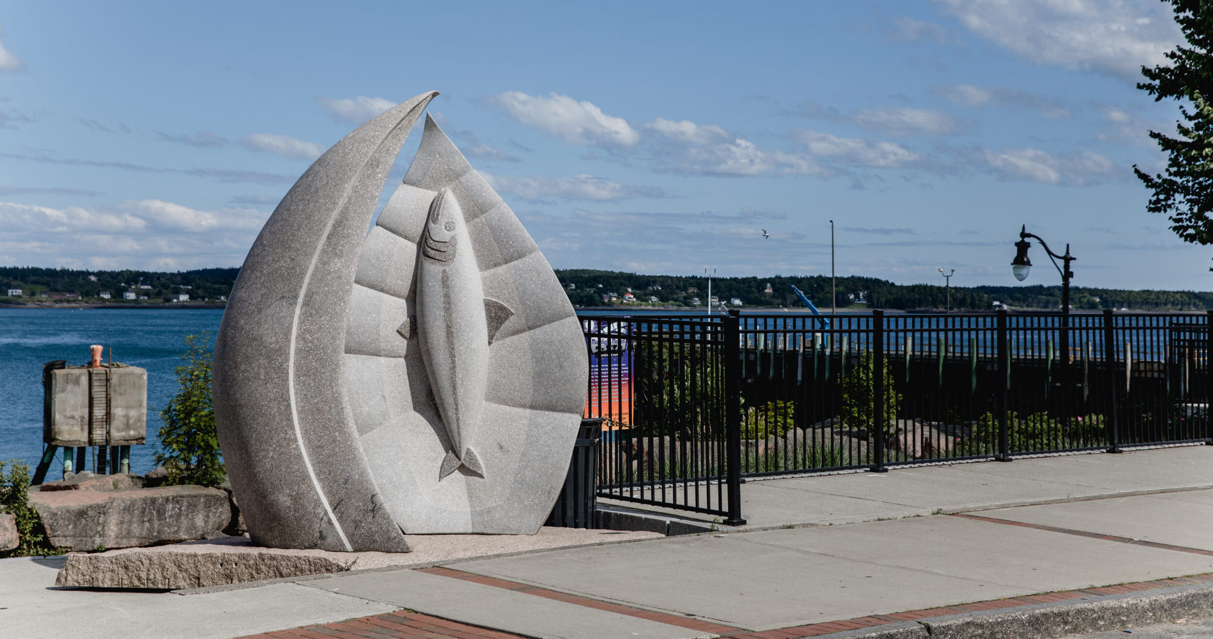 Outdoor Sculpture