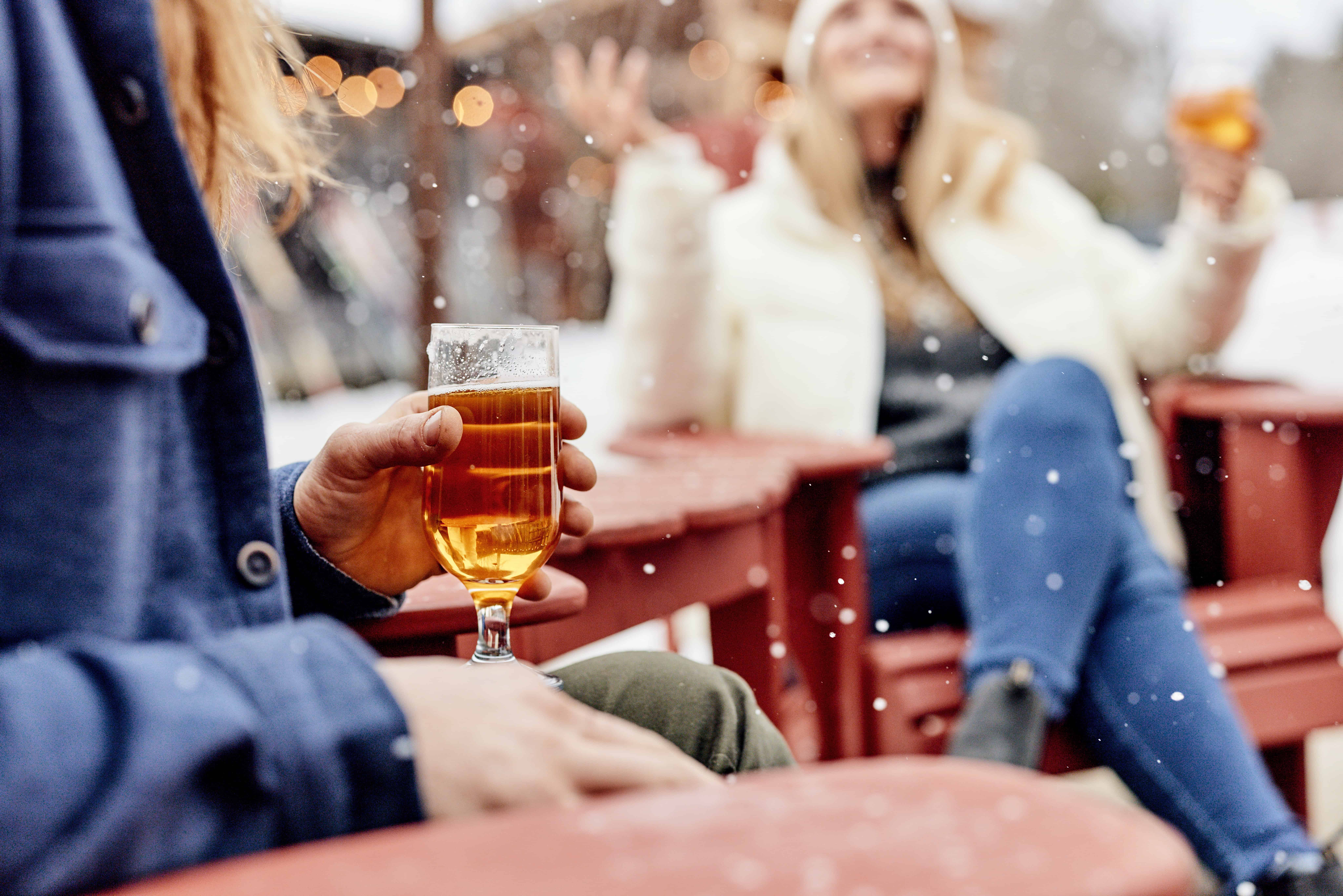 Romantic Winter Getaways in Maine