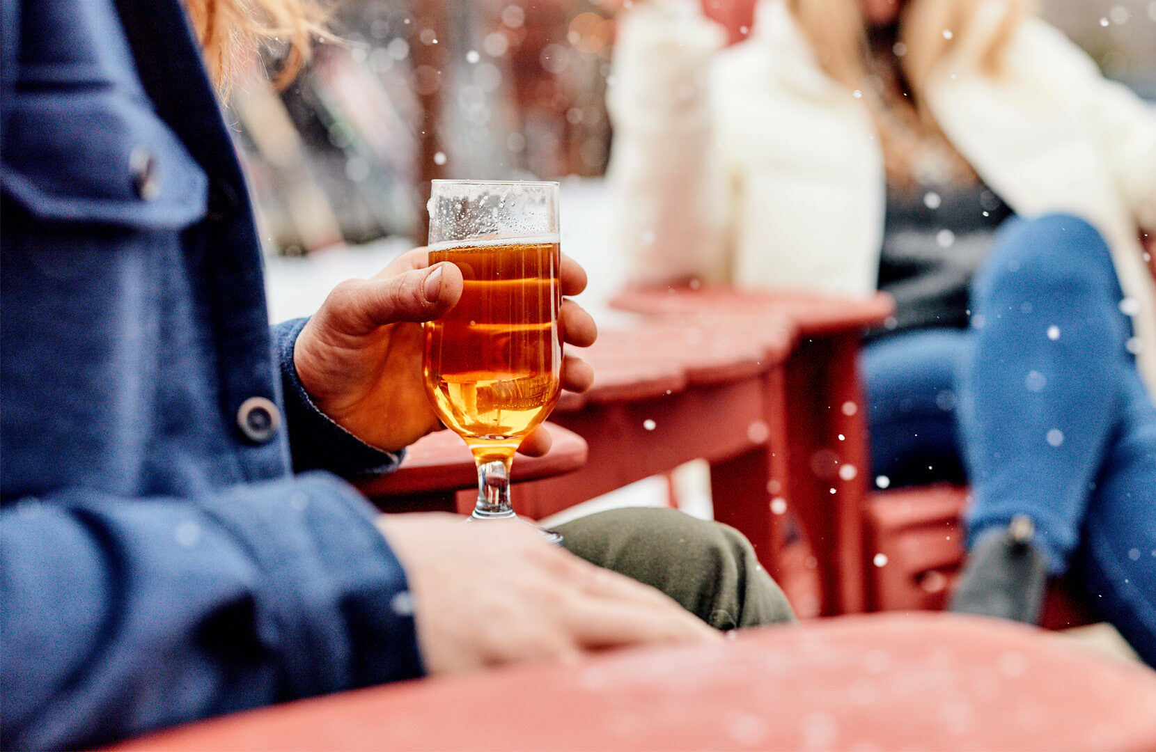 Winter Things to Do in Maine