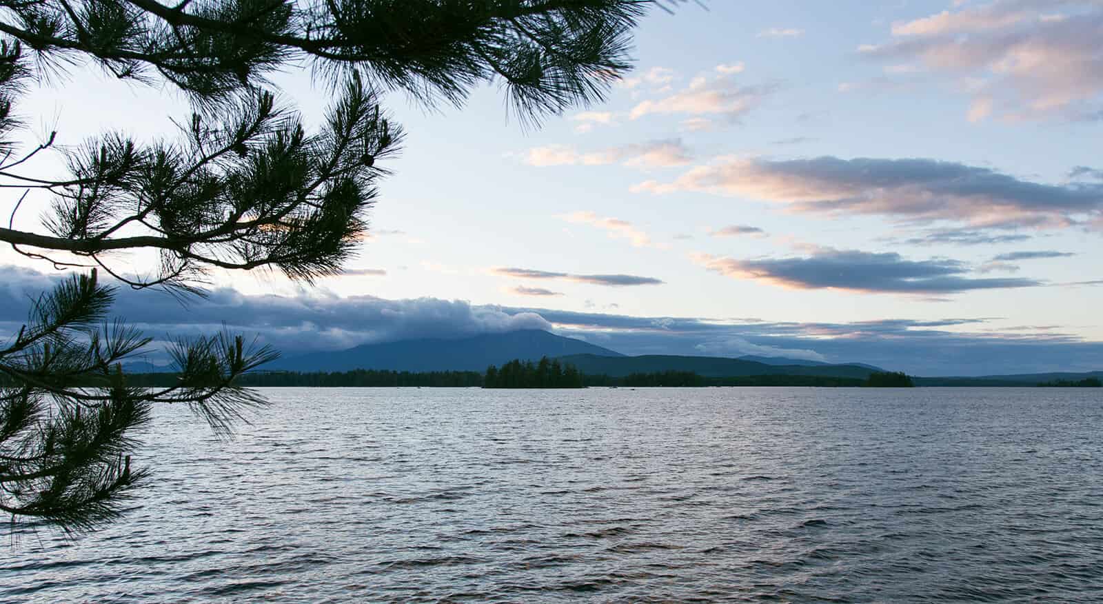 Les Maine Highlands