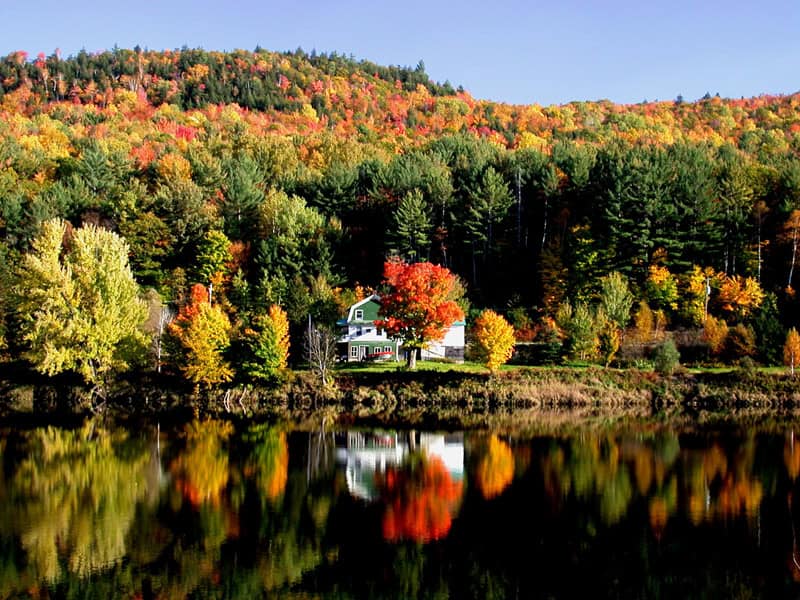 Rumford &amp; Flusstal