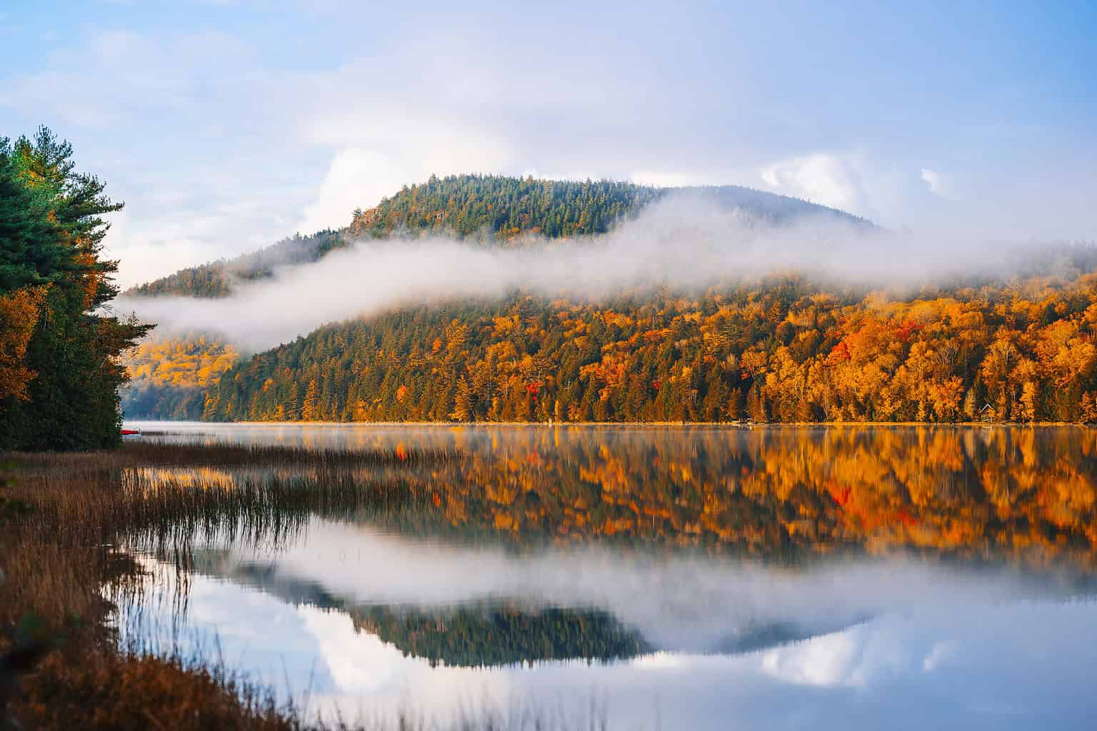 The Best of Every Season in Maine