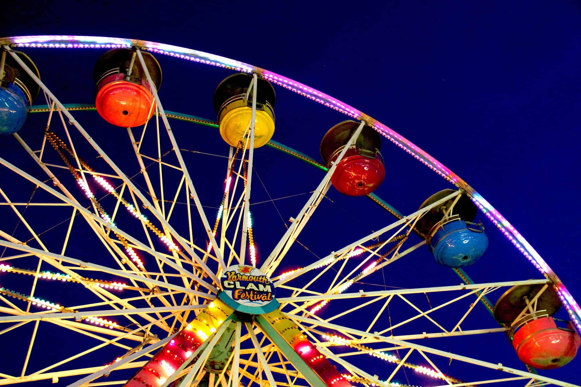 Festivals & Events in Maine