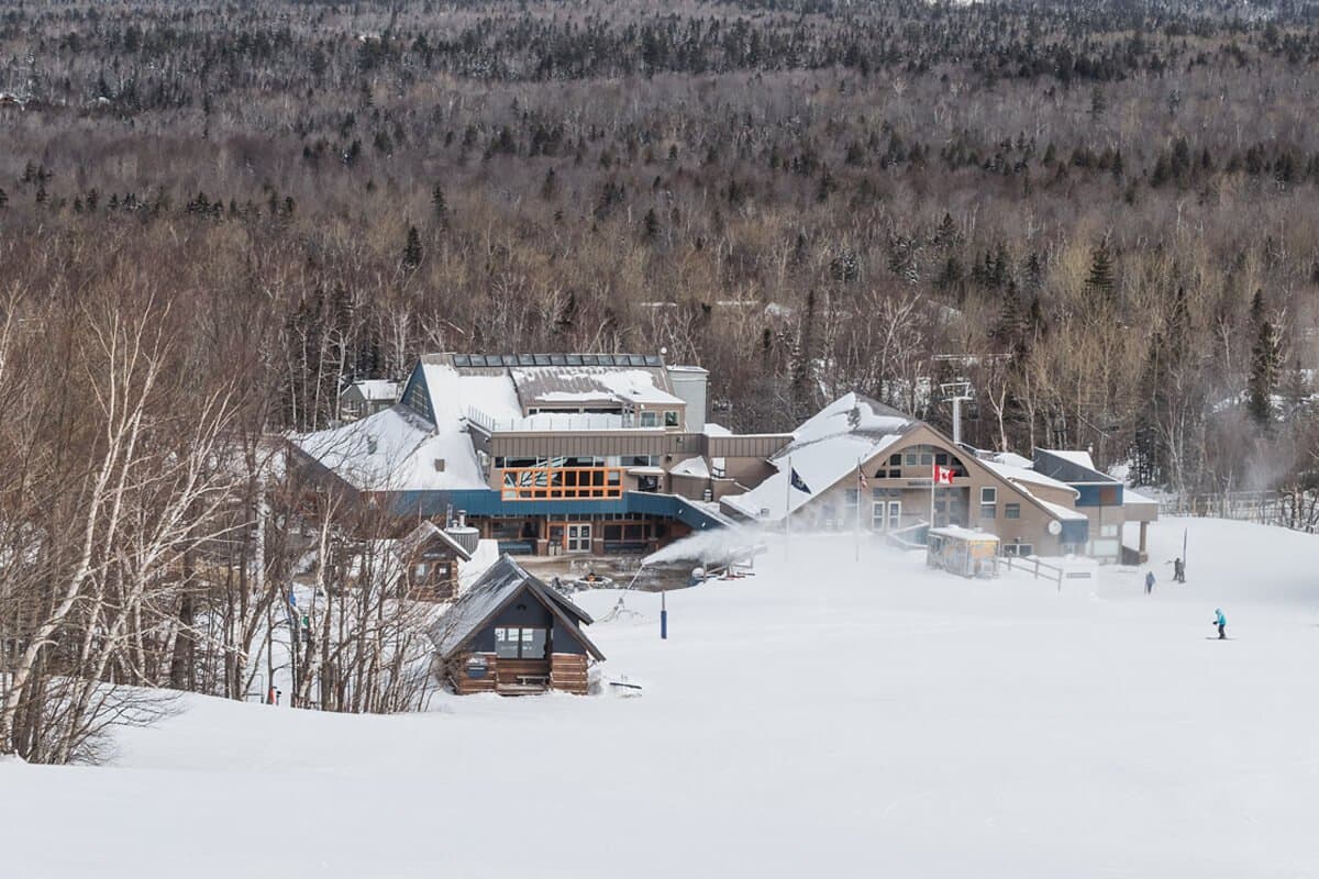 From Ski to Spa: Maine Resorts Offer All-inclusive, Luxury Accommodations