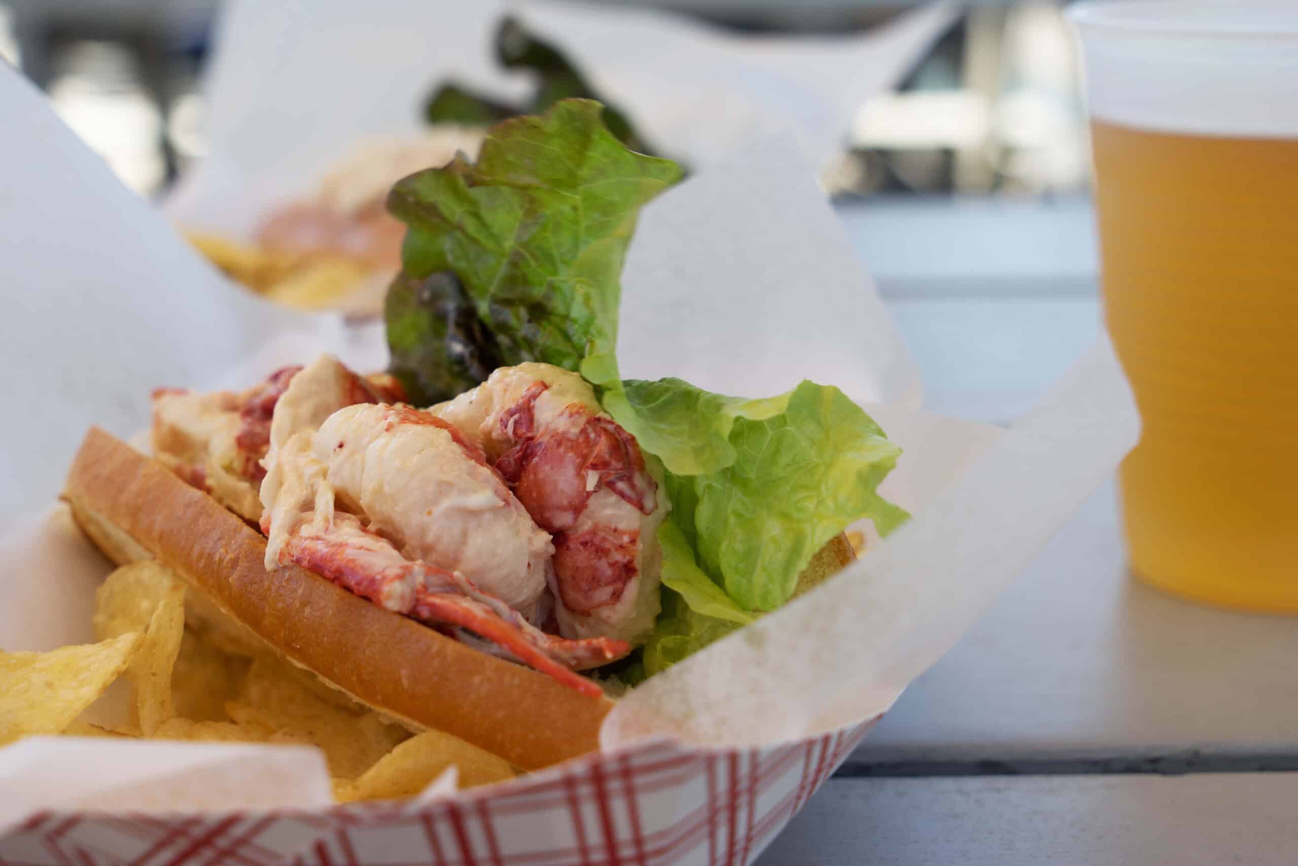 Downtown Camden Maine Restaurants
