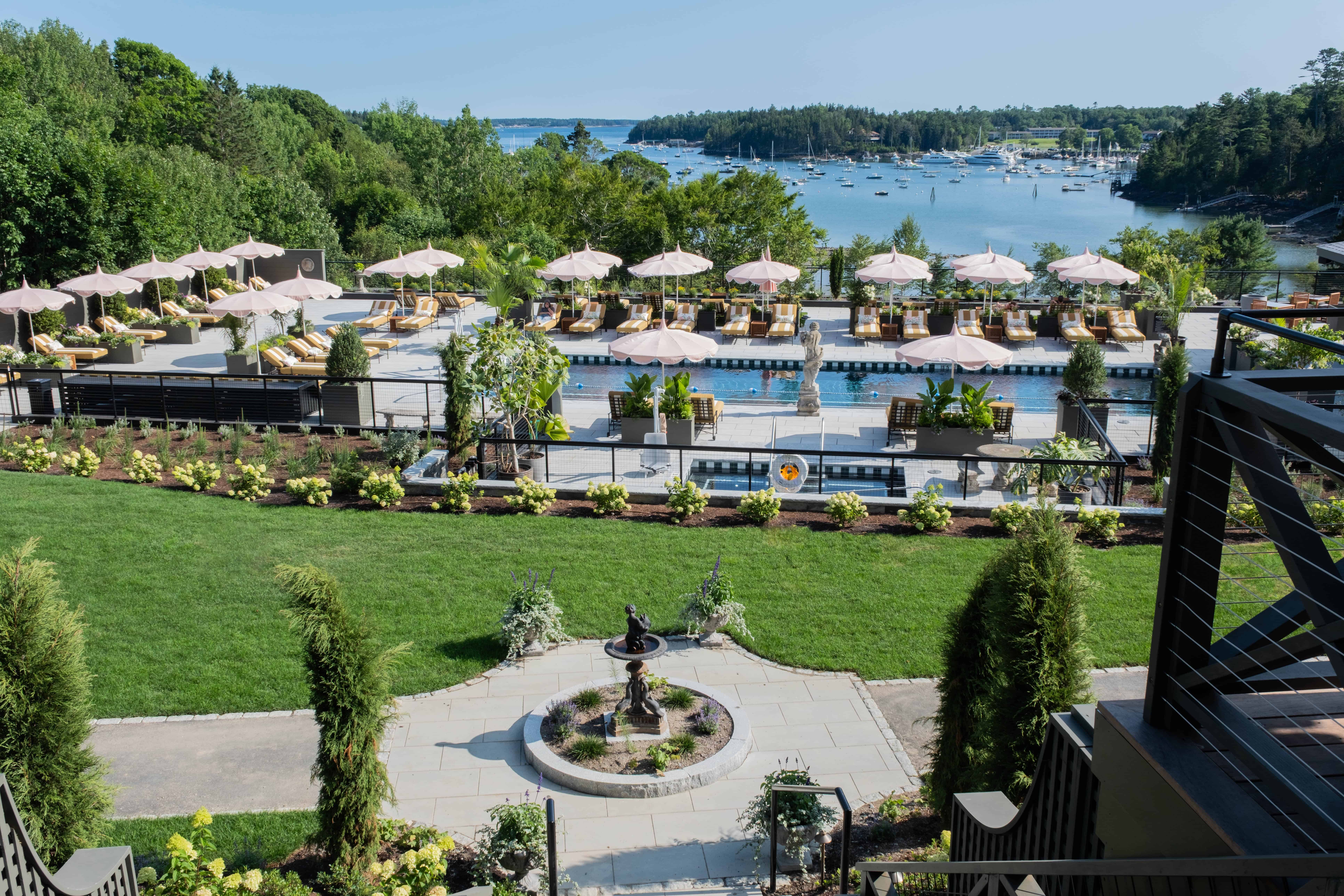 Hotel vicino al Parco Nazionale di Acadia