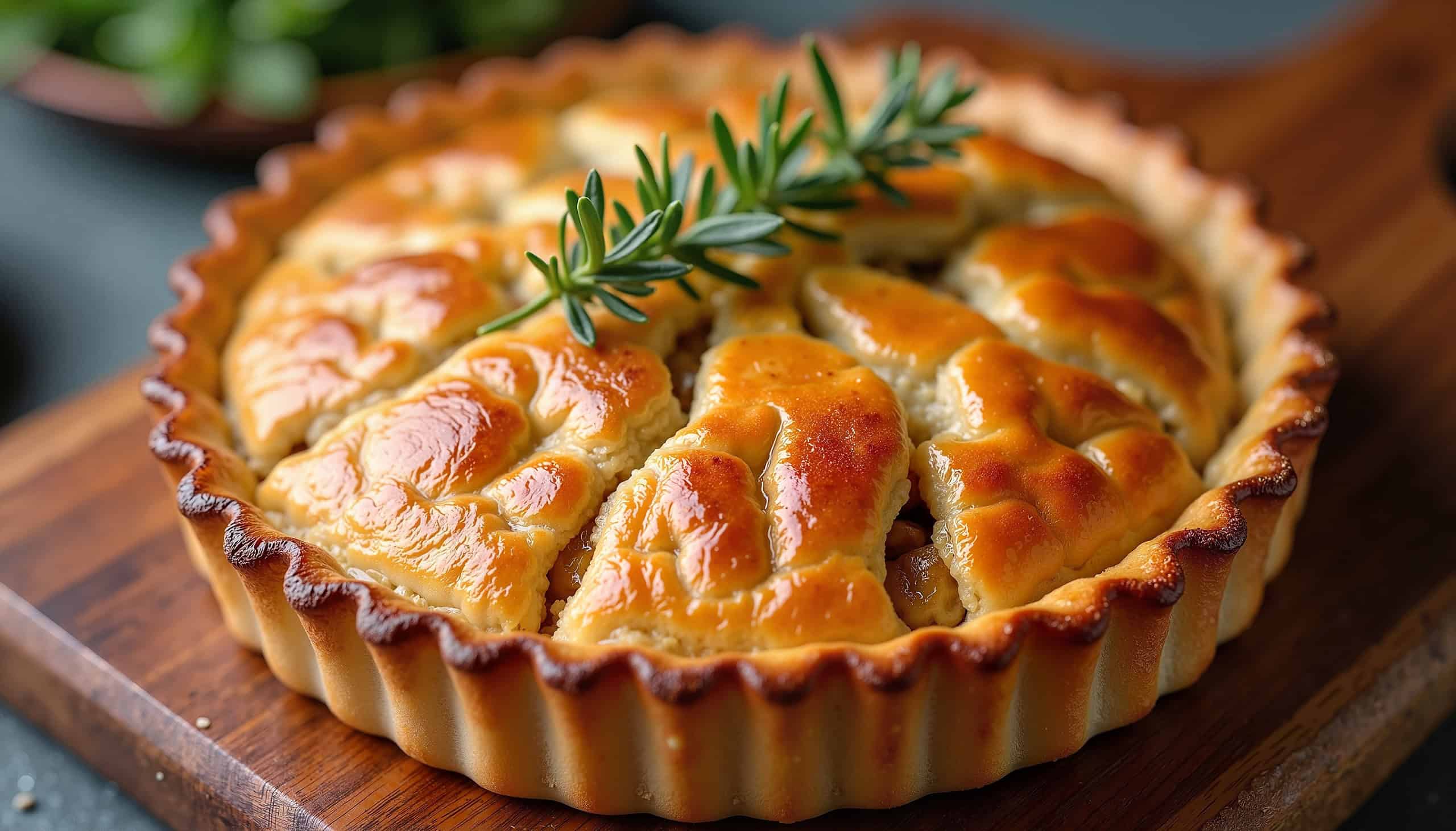 Maine’s Tourtière Holiday Tradition