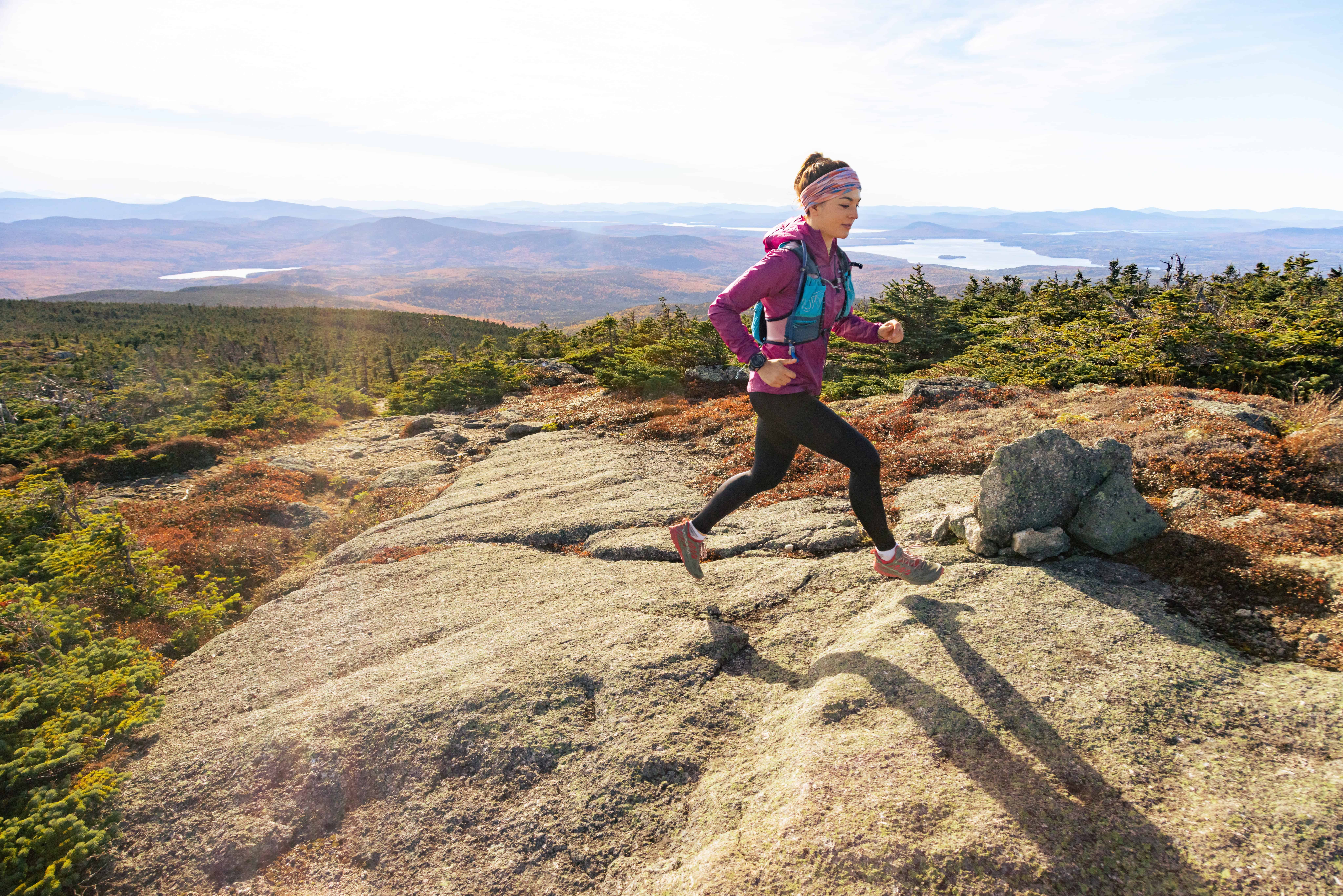 Running in Maine: Trails, Marathons and Races