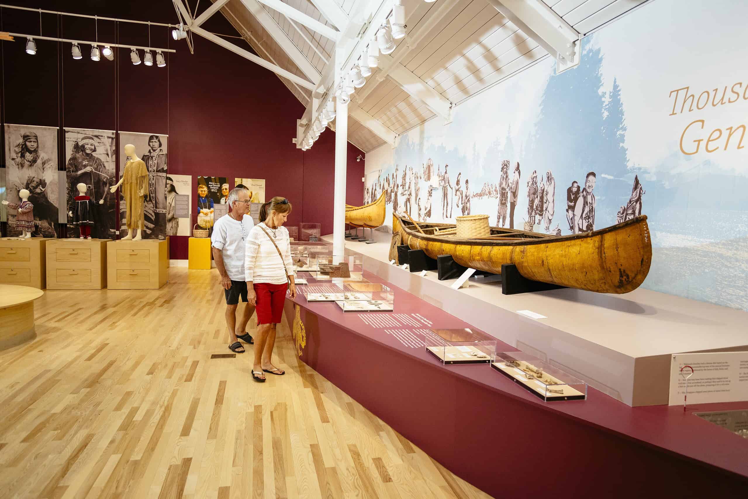 Maine Heritage and Cultures