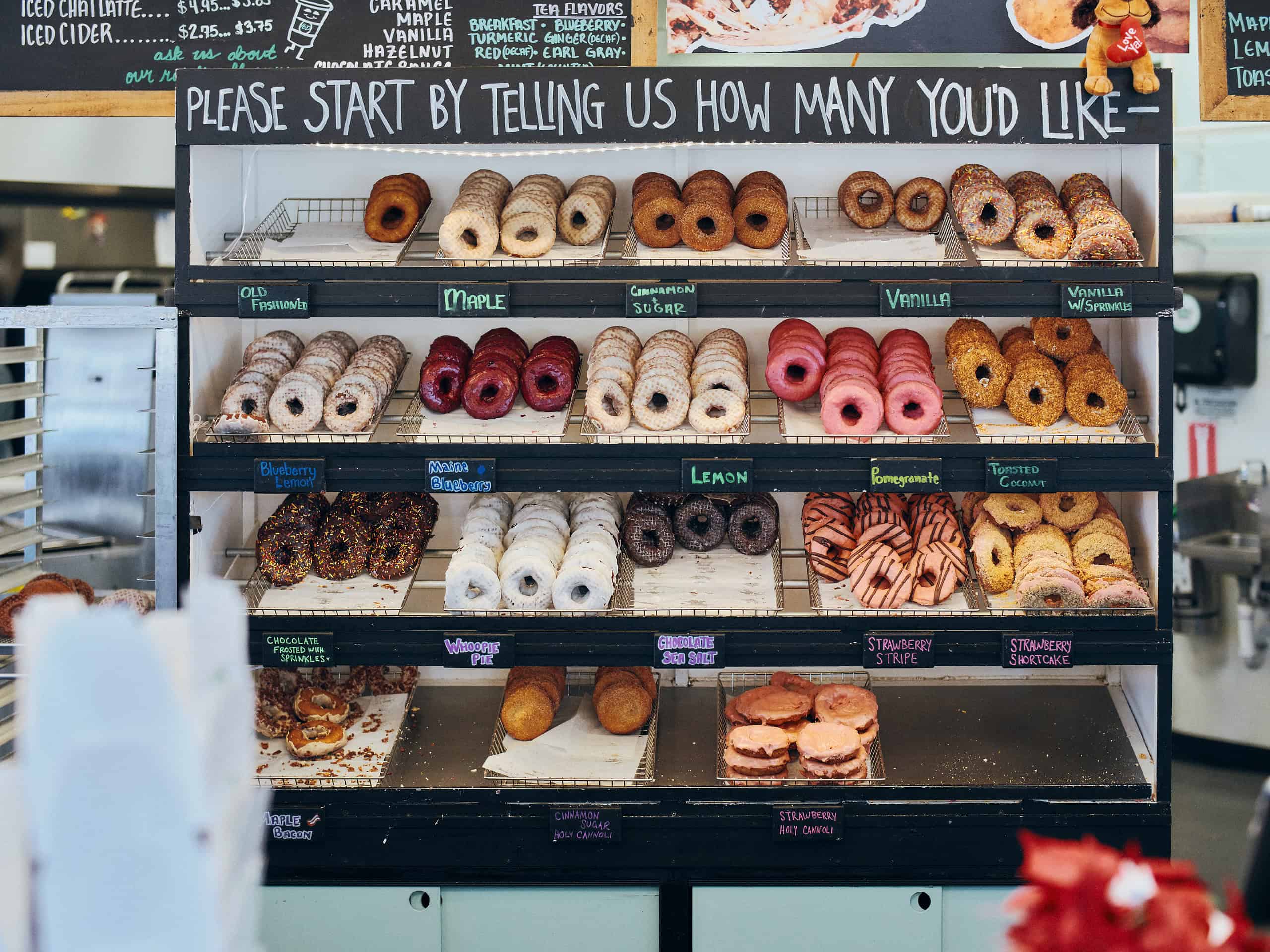 Deliciously Fried, Deeply Maine: Doughnuts Worth a Detour