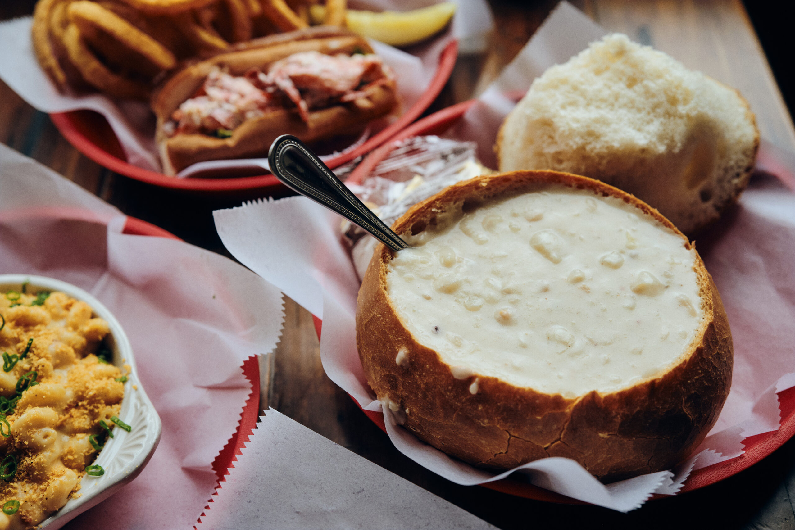 Classic Maine Comfort Food: From Chowder to Ployes