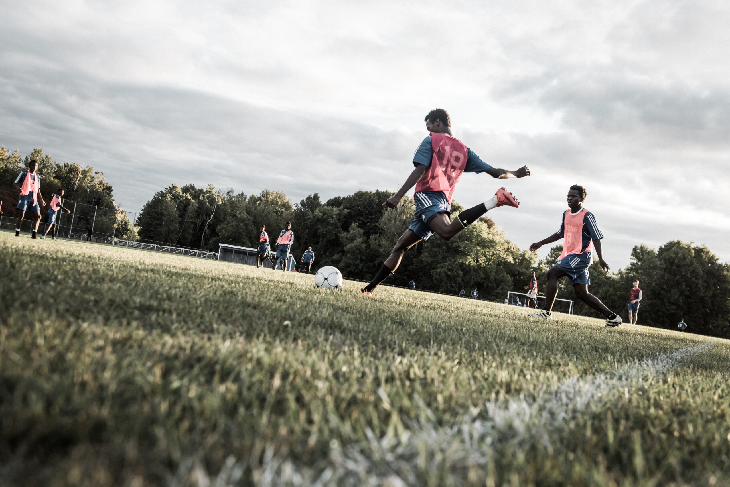 Play Soccer in Maine: Leagues, Clubs & Games