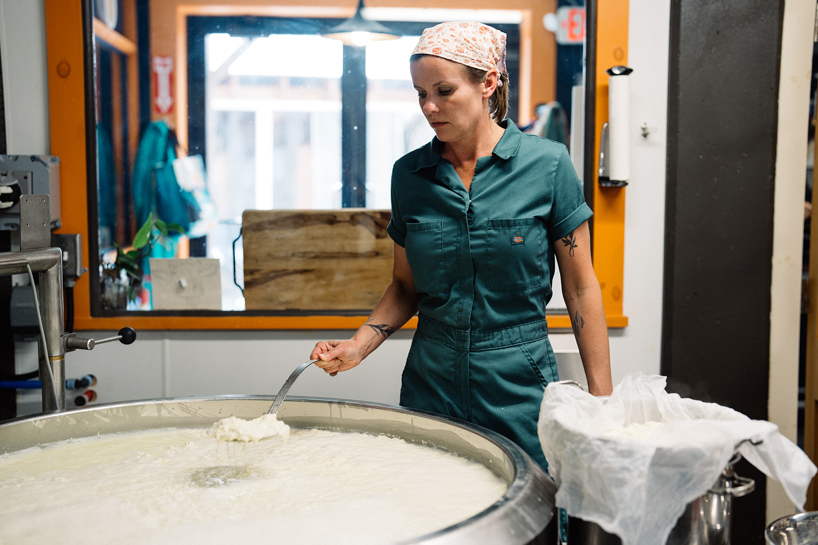 The Ricotta that Put Maine on the Map