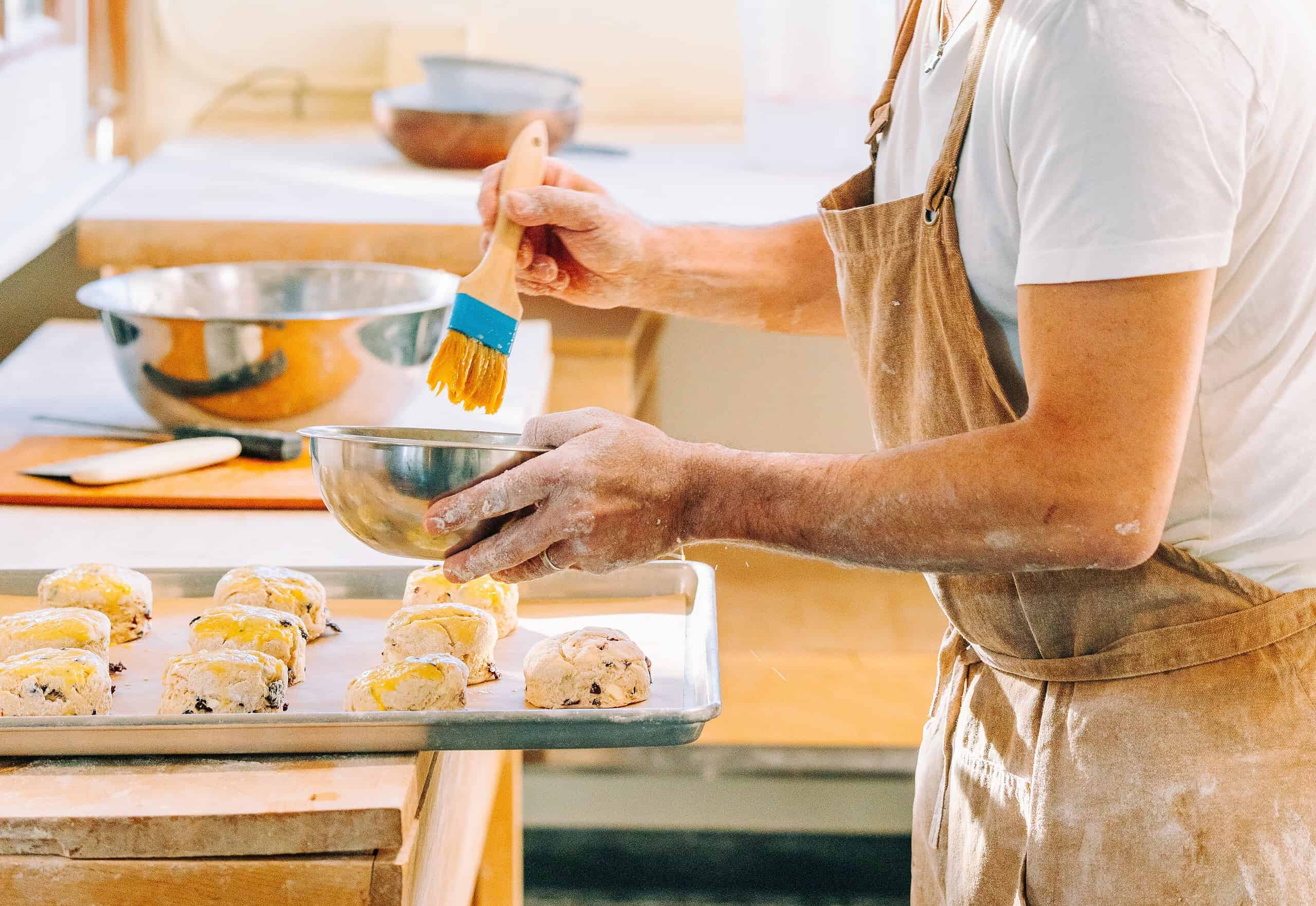 Breaking Bread with Barak Olins of ZU bakery