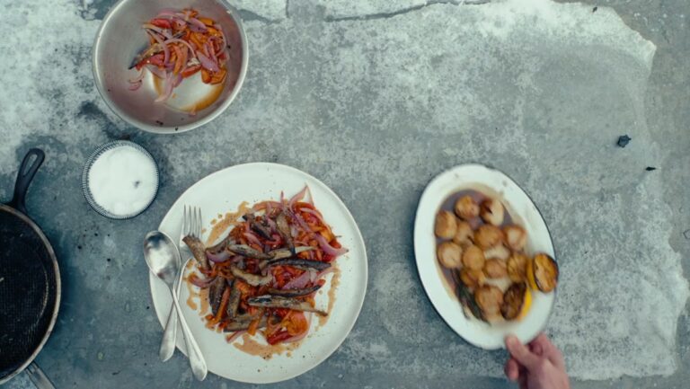 Lobster plates